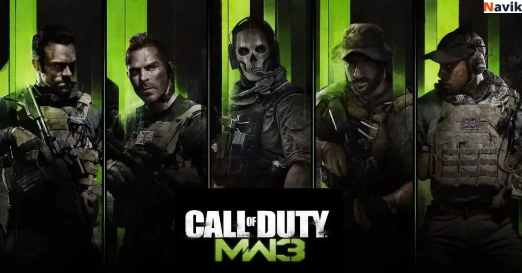 Call of Duty MW3 release date, preorder & latest news