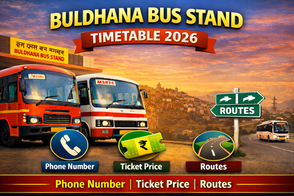 Buldhana Archives - MSRTC